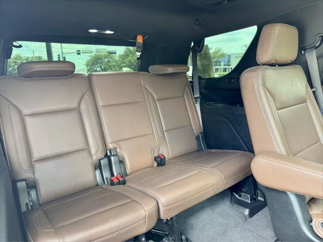 used 2021 Chevrolet Tahoe car, priced at $44,991