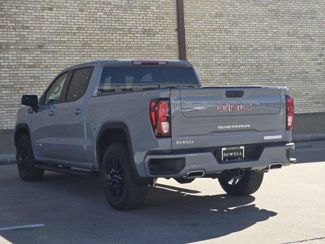 new 2024 GMC Sierra 1500 car, priced at $63,620