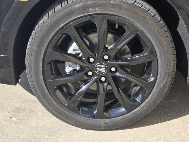 new 2026 Buick Encore GX car, priced at $32,970