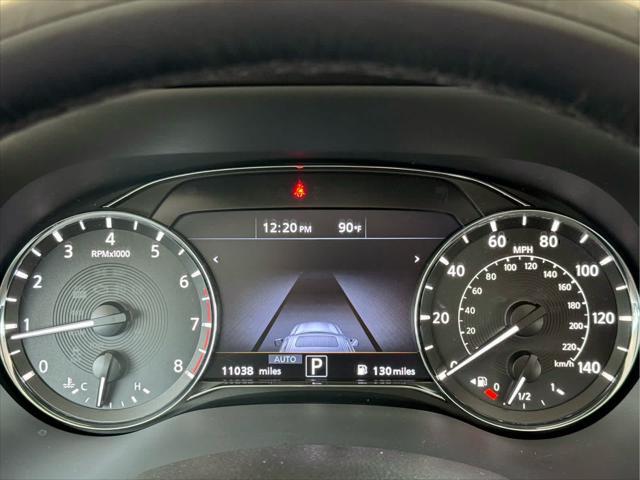 used 2024 INFINITI QX80 car, priced at $61,991