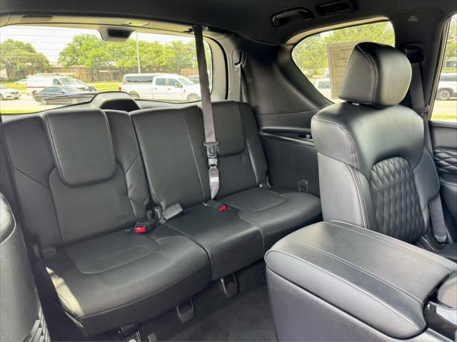 used 2024 INFINITI QX80 car, priced at $61,991