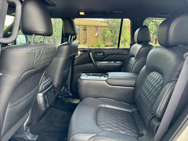 used 2024 INFINITI QX80 car, priced at $61,991