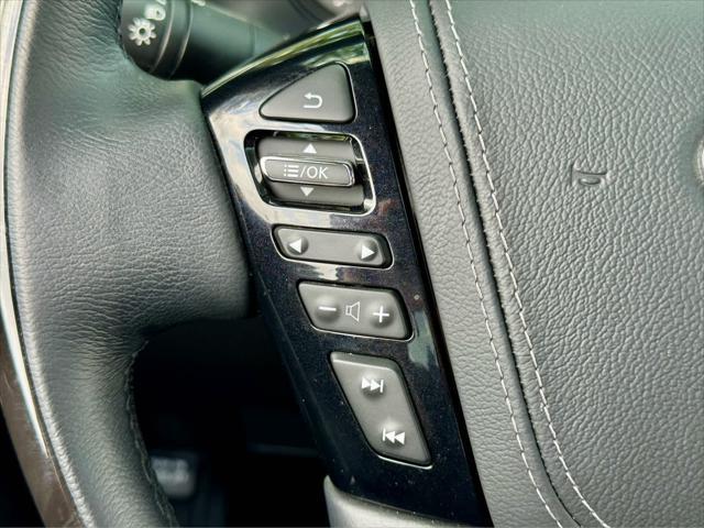 used 2024 INFINITI QX80 car, priced at $61,991