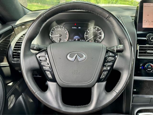used 2024 INFINITI QX80 car, priced at $61,991