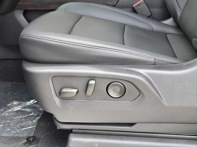 new 2025 GMC Sierra 1500 car, priced at $64,939