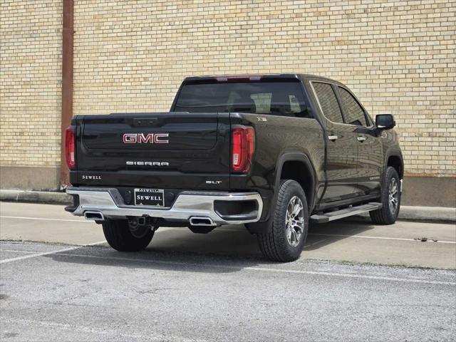 new 2025 GMC Sierra 1500 car, priced at $64,939