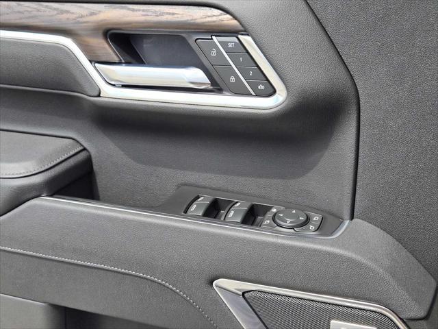 new 2025 GMC Sierra 1500 car, priced at $64,939