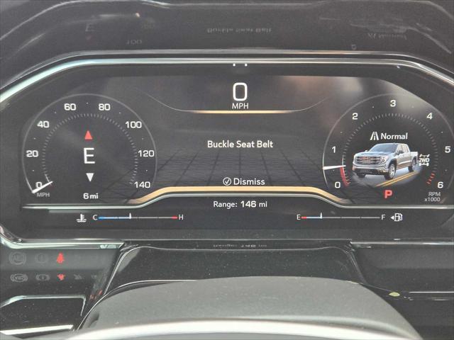 new 2025 GMC Sierra 1500 car, priced at $64,939