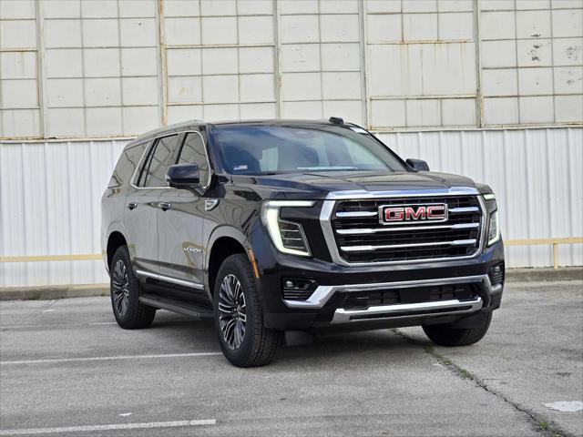 new 2025 GMC Yukon car, priced at $73,410