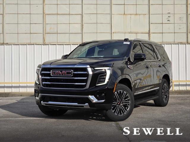 new 2025 GMC Yukon car, priced at $73,410