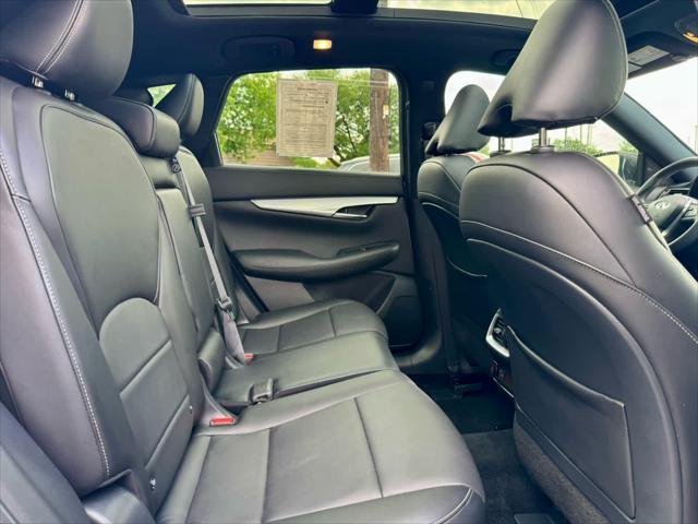 used 2020 INFINITI QX50 car, priced at $24,992