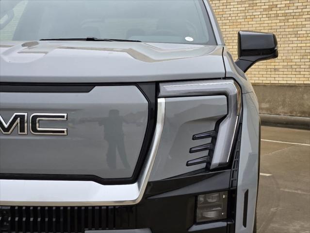 new 2024 GMC Sierra EV car, priced at $99,495