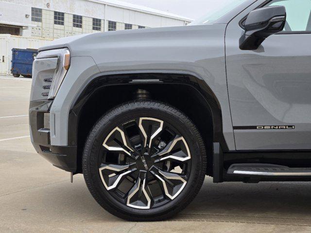 new 2024 GMC Sierra EV car, priced at $99,495