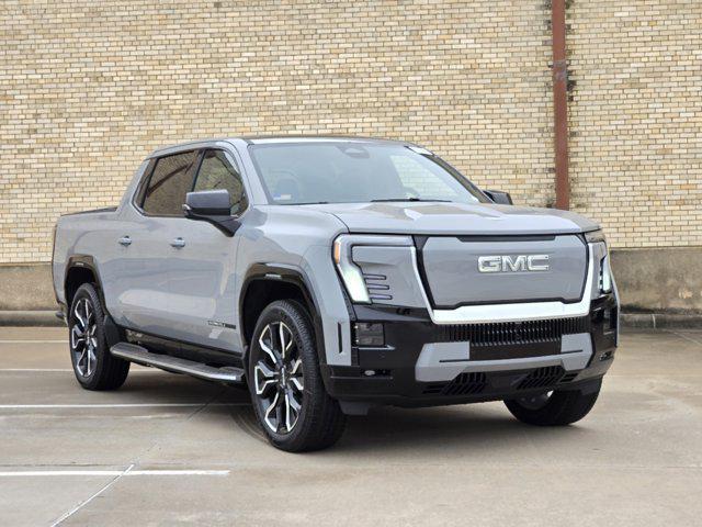 new 2024 GMC Sierra EV car, priced at $99,495