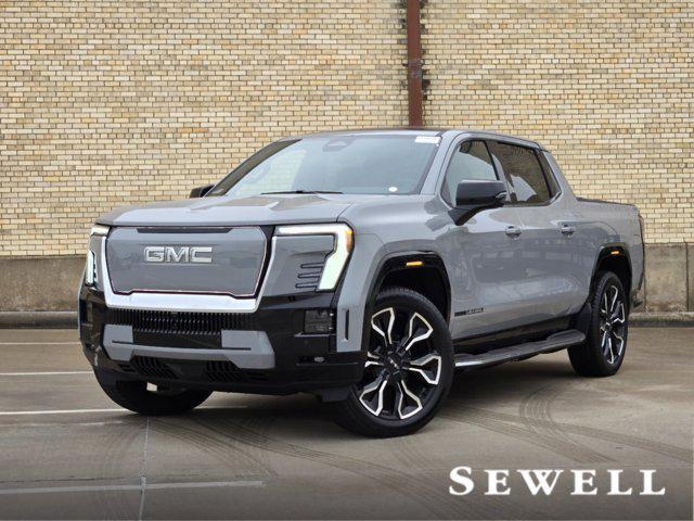 new 2024 GMC Sierra EV car, priced at $99,495