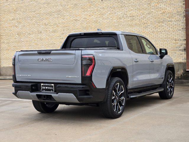 new 2024 GMC Sierra EV car, priced at $99,495