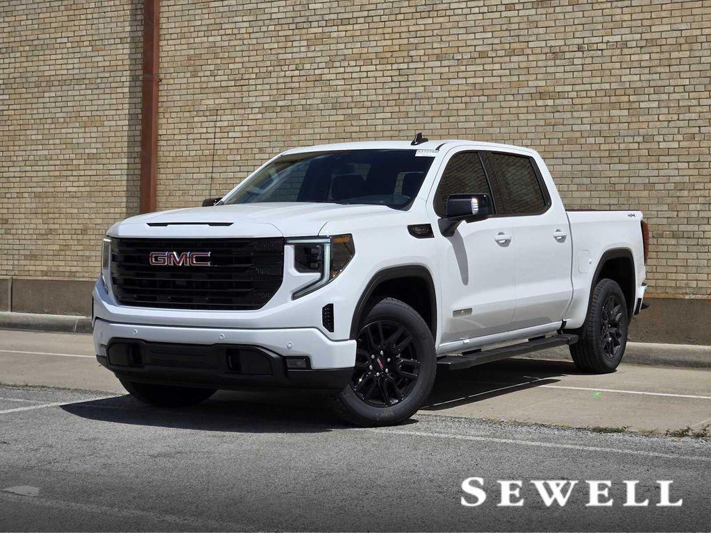 new 2026 GMC Sierra 1500 car, priced at $67,395