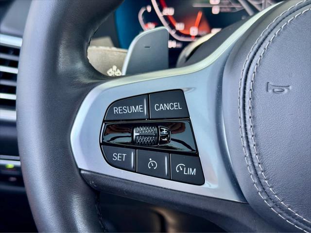 used 2020 BMW X7 car, priced at $48,882