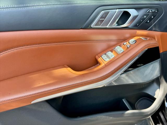 used 2020 BMW X7 car, priced at $48,882