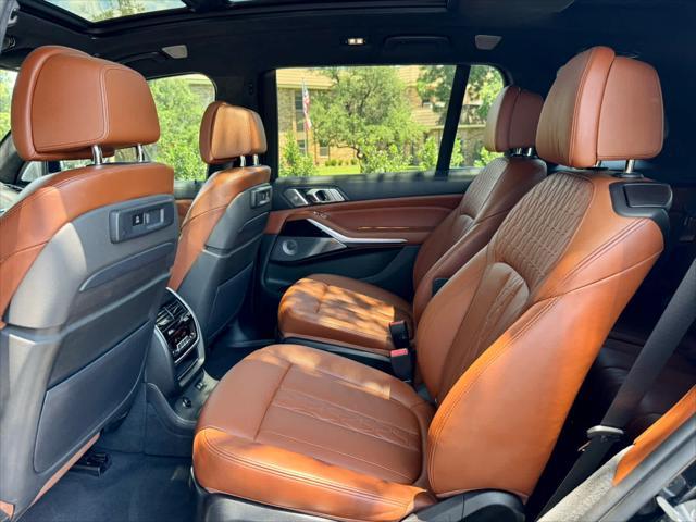 used 2020 BMW X7 car, priced at $48,882
