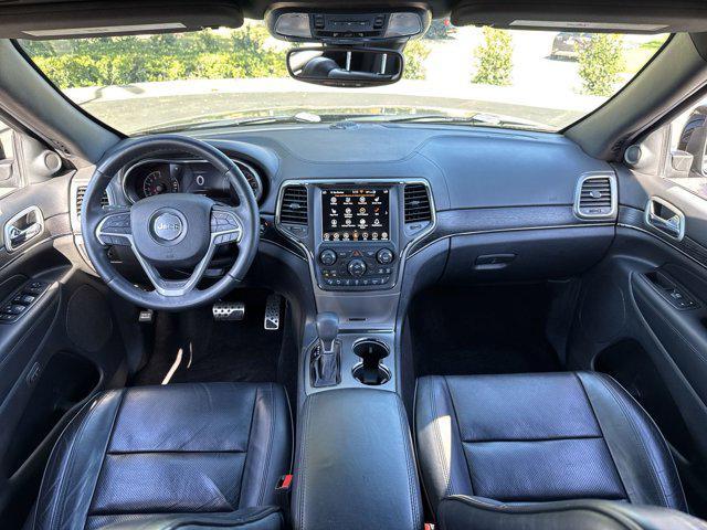 used 2018 Jeep Grand Cherokee car, priced at $19,992