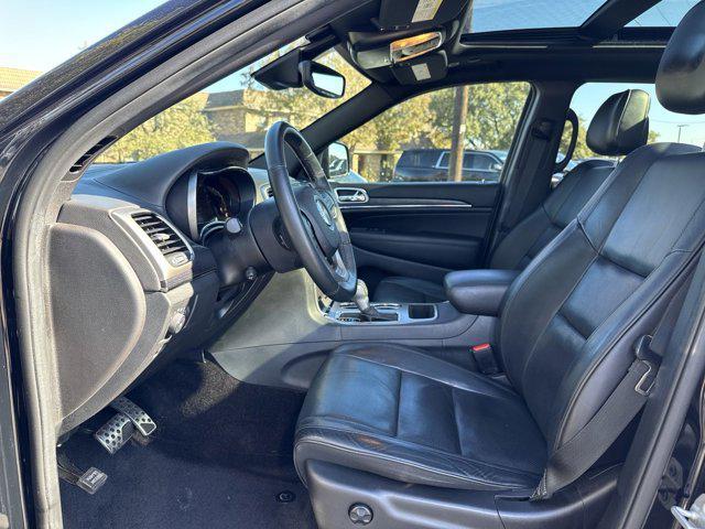 used 2018 Jeep Grand Cherokee car, priced at $19,992