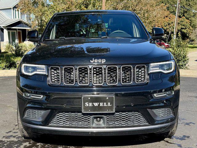 used 2018 Jeep Grand Cherokee car, priced at $19,992