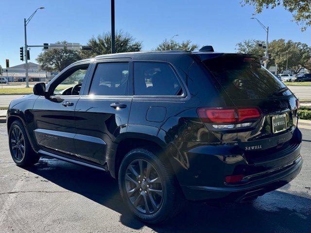 used 2018 Jeep Grand Cherokee car, priced at $19,992