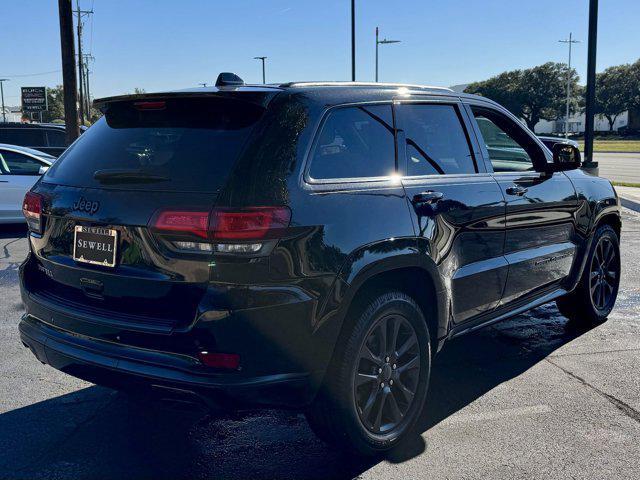 used 2018 Jeep Grand Cherokee car, priced at $19,992