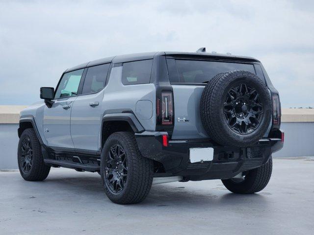 new 2024 GMC HUMMER EV car, priced at $99,470