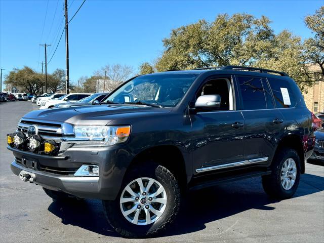 used 2021 Toyota Land Cruiser car, priced at $74,991