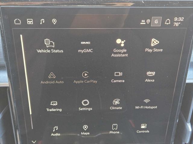 new 2025 GMC Acadia car, priced at $51,830