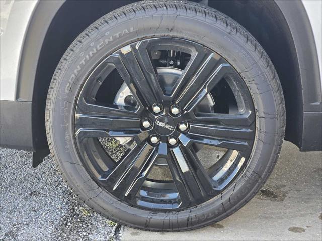 new 2025 GMC Acadia car, priced at $51,830