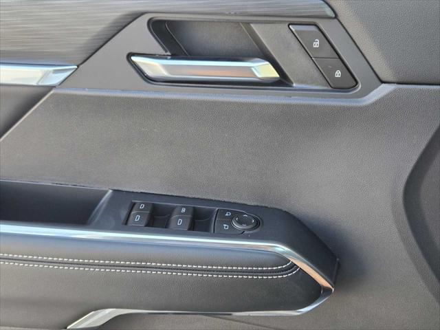 new 2025 GMC Acadia car, priced at $51,830