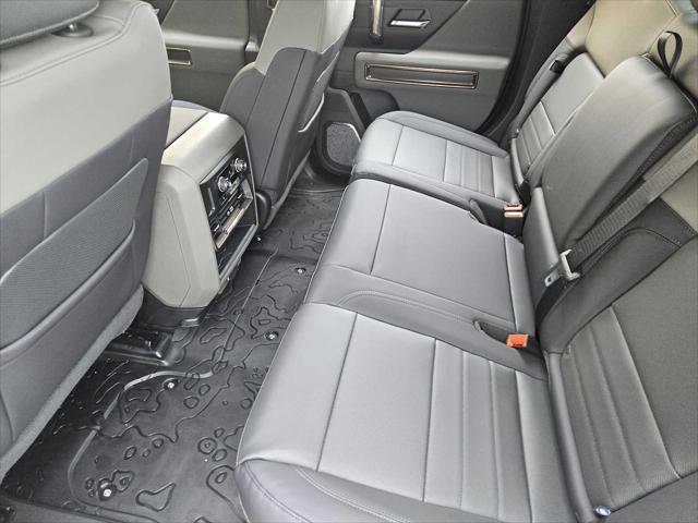 new 2025 GMC HUMMER EV Pickup car, priced at $99,540
