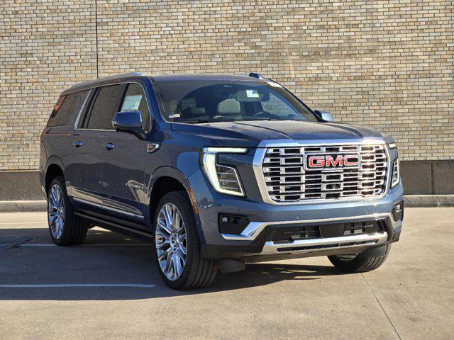 new 2025 GMC Yukon XL car, priced at $98,375