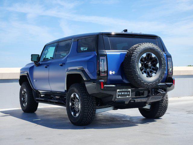 new 2024 GMC HUMMER EV SUV car, priced at $122,460