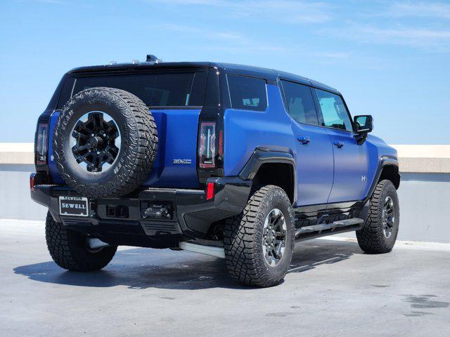 new 2024 GMC HUMMER EV SUV car, priced at $122,460