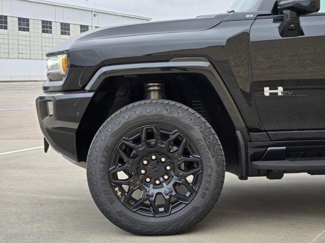 new 2025 GMC HUMMER EV SUV car, priced at $100,335