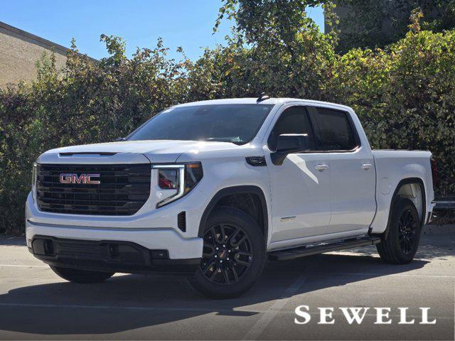 new 2024 GMC Sierra 1500 car, priced at $58,460