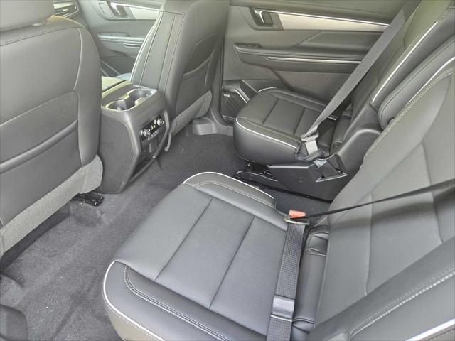 new 2025 Buick Enclave car, priced at $48,830