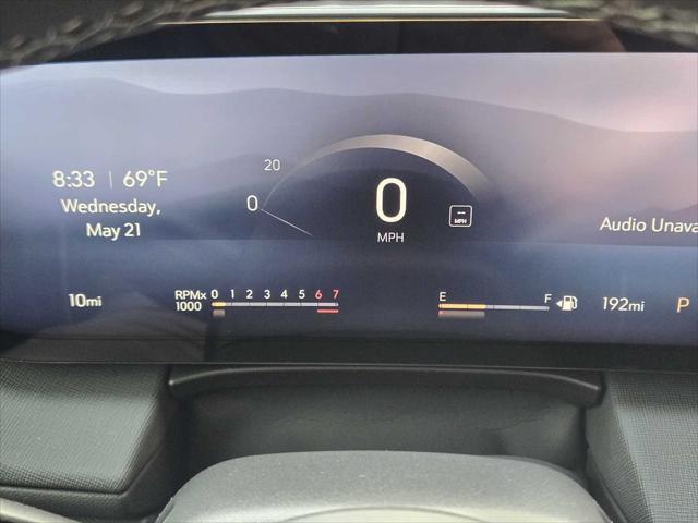 new 2025 Buick Enclave car, priced at $48,830