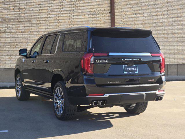 new 2025 GMC Yukon XL car, priced at $96,375