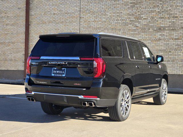 new 2025 GMC Yukon XL car, priced at $96,375