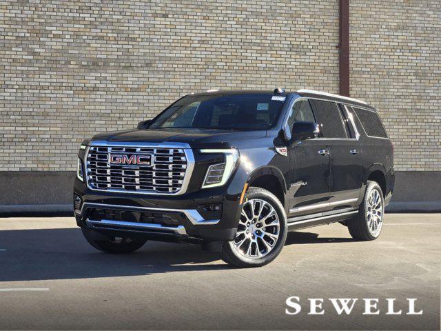 new 2025 GMC Yukon XL car, priced at $96,375