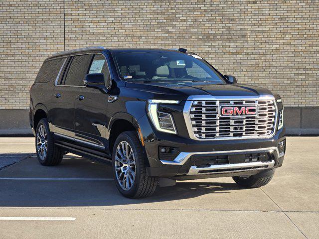 new 2025 GMC Yukon XL car, priced at $96,375