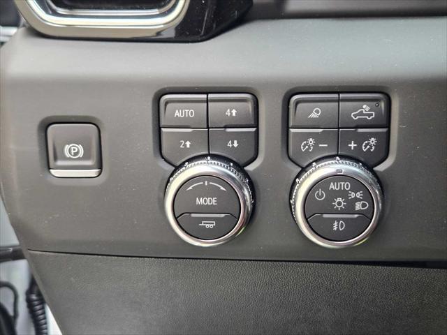 new 2025 GMC Sierra 2500 car, priced at $95,840