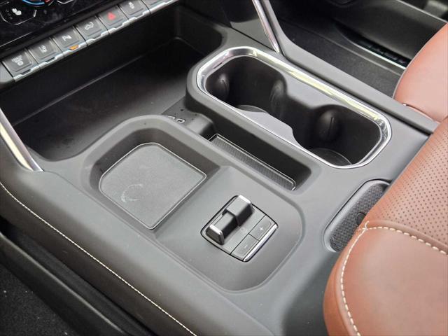 new 2025 GMC Sierra 2500 car, priced at $95,840