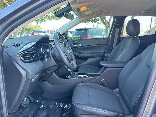 used 2022 Buick Encore GX car, priced at $19,991