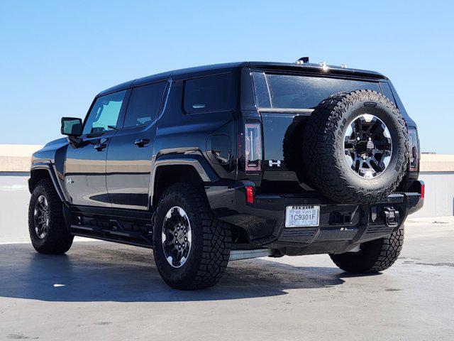 new 2024 GMC HUMMER EV SUV car, priced at $109,335